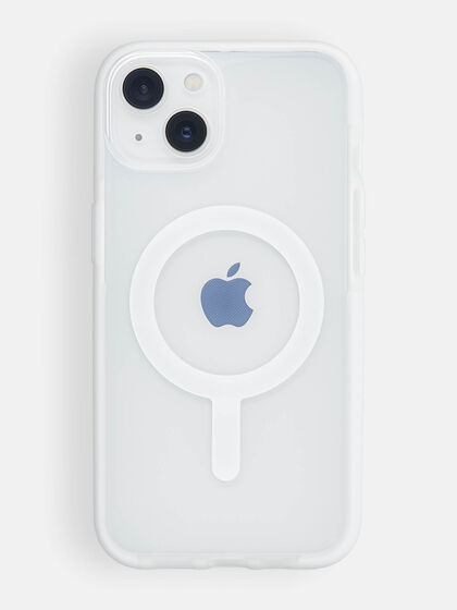 BodyGuardz Ace Pro Magsafe Case (Clear/White) for Apple iPhone 13, , large